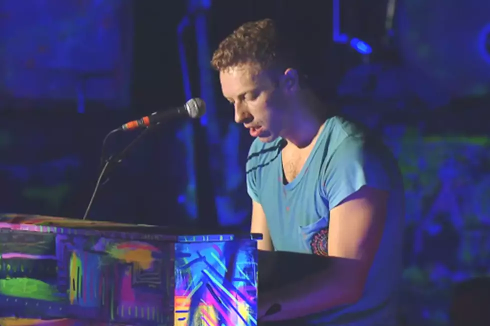 Coldplay Pay Tribute to Beastie Boys&#8217; &#8216;MCA&#8217; Adam Yauch at Hollywood Bowl