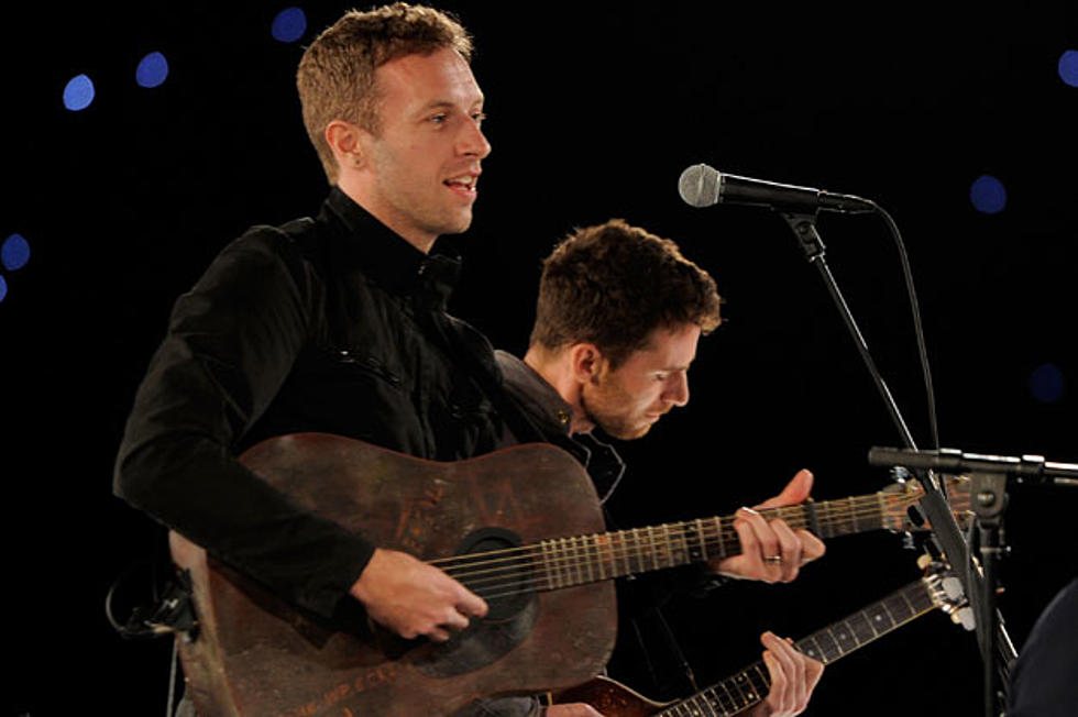 Will Coldplay Perform at 2012 Olympic Games?