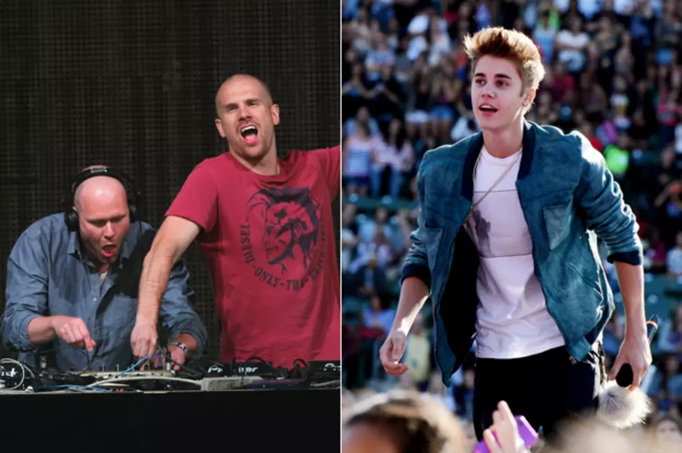 Justin Bieber&#8217;s &#8216;Boyfriend&#8217; Gets Remixed by Dada Life