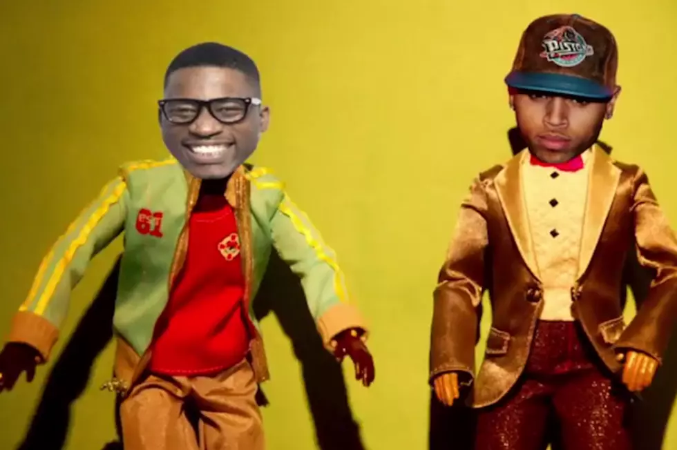 David Banner + Chris Brown Get Animated in &#8216;Amazing&#8217; Video