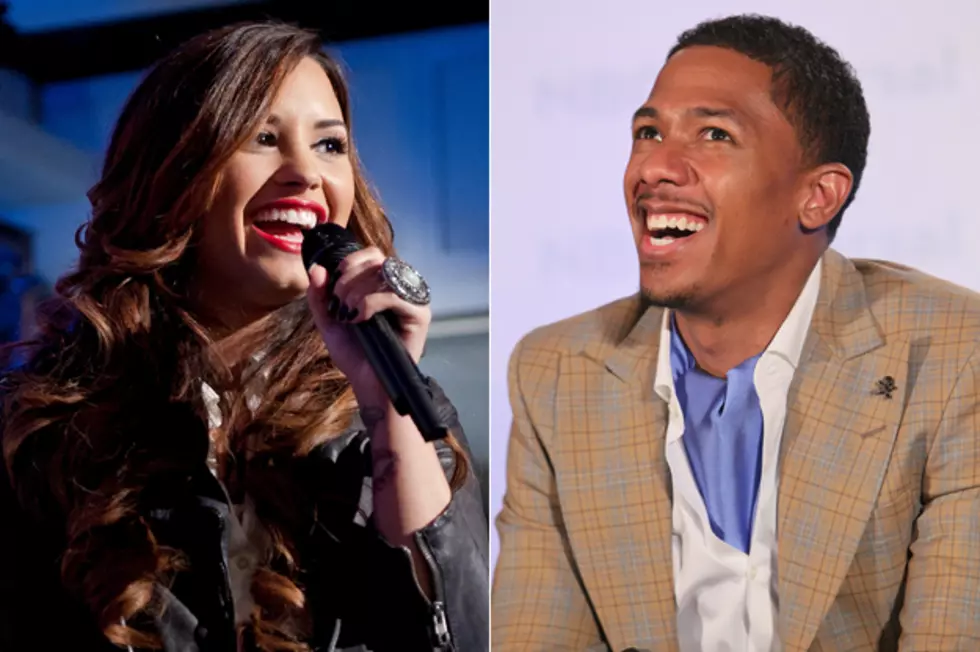 Watch Demi Lovato Get &#8216;Punk&#8217;d&#8217; by Nick Cannon