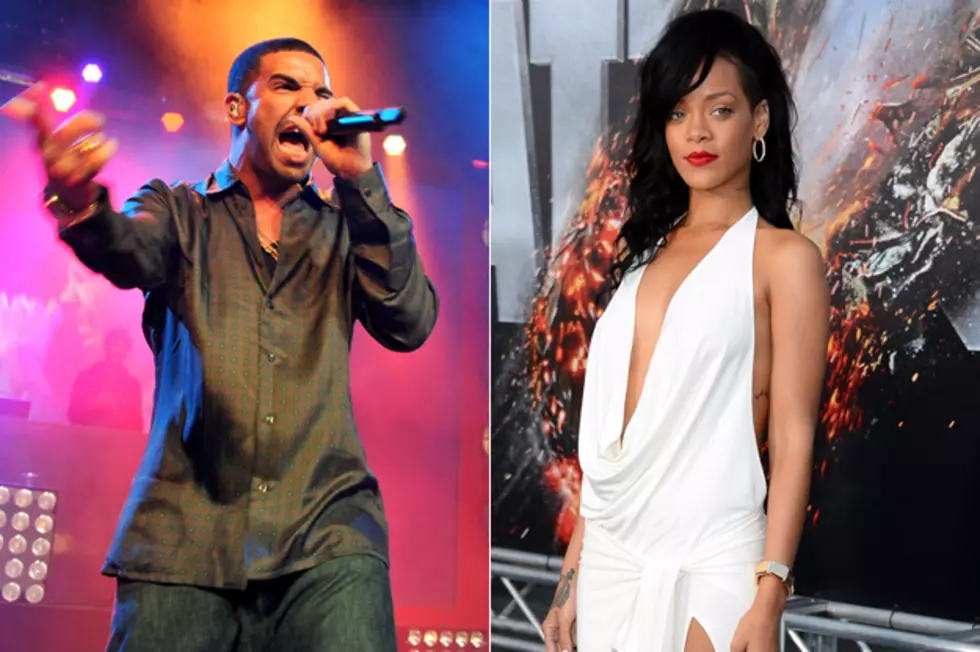 Did Drake Diss Rihanna on New Track?