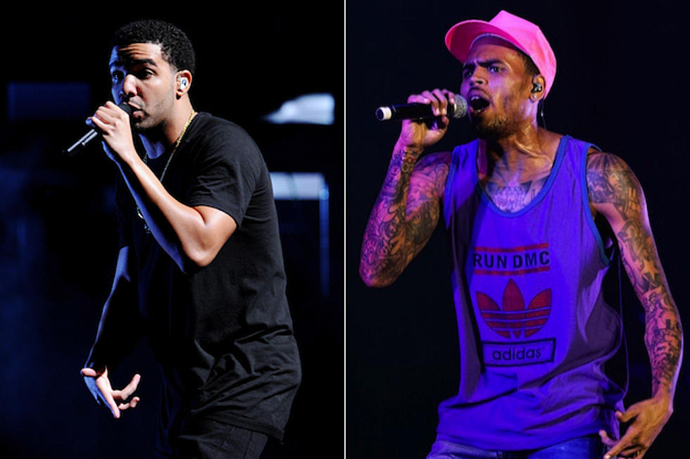 Unreleased Drake + Chris Brown Song &#8216;Yamaha Mama&#8217; Surfaces Online