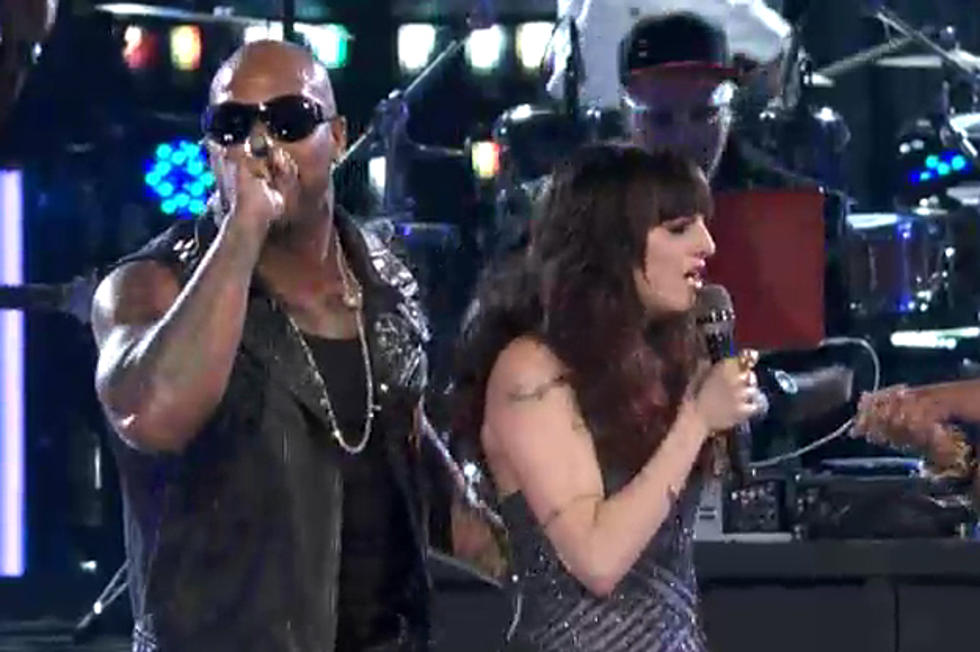 Flo Rida + Juliet Simms &#8216;Whistle&#8217; + Are &#8216;Wild Ones&#8217; on &#8216;The Voice&#8217; Finale