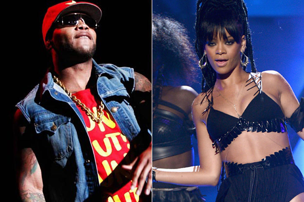 Flo Rida Remixes Rihanna&#8217;s &#8216;Where Have You Been&#8217; [Video]
