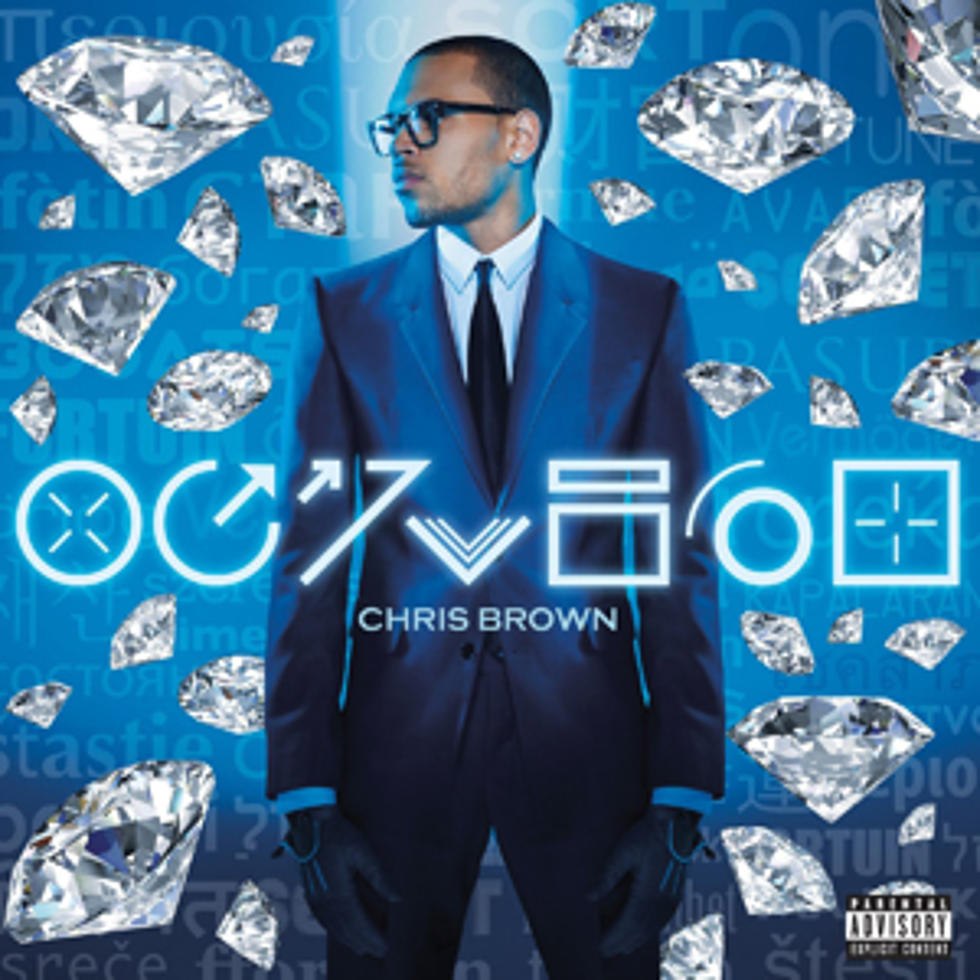Chris Brown Unveils &#8216;Fortune&#8217; Deluxe Edition Album Cover