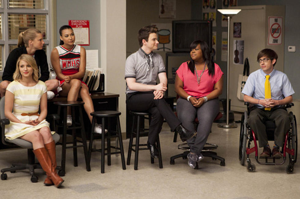&#8216;Glee&#8217; Recap: The Seniors Say &#8216;Goodbye&#8217; to McKinley High