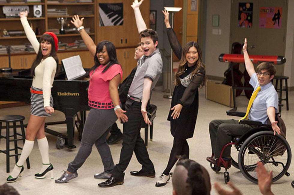 One Couple Says &#8216;Goodbye&#8217; in &#8216;Glee&#8217; Finale