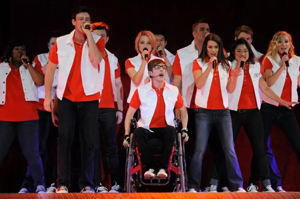 &#8216;Glee&#8217; Cast Regulars All Returning for Season 4