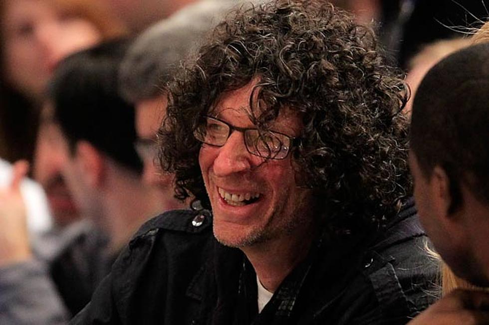 Howard Stern Earns Rave Reviews for &#8216;America&#8217;s Got Talent&#8217; Debut