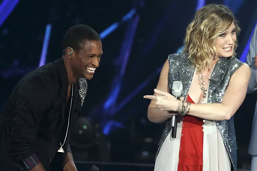 Jennifer Nettles + J Rome Get Their &#8216;Grease&#8217; On With &#8216;You&#8217;re the One That I Want&#8217; on &#8216;Duets&#8217;