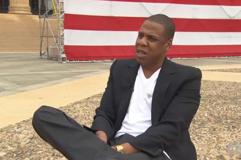 Jay-Z Supports President Obama&#8217;s Gay Marriage Stance