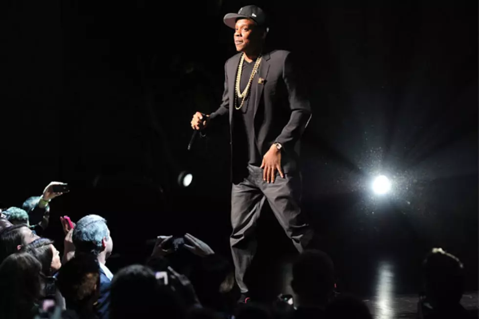 Jay-Z Putting Music Aside to Focus on Raising Blue Ivy