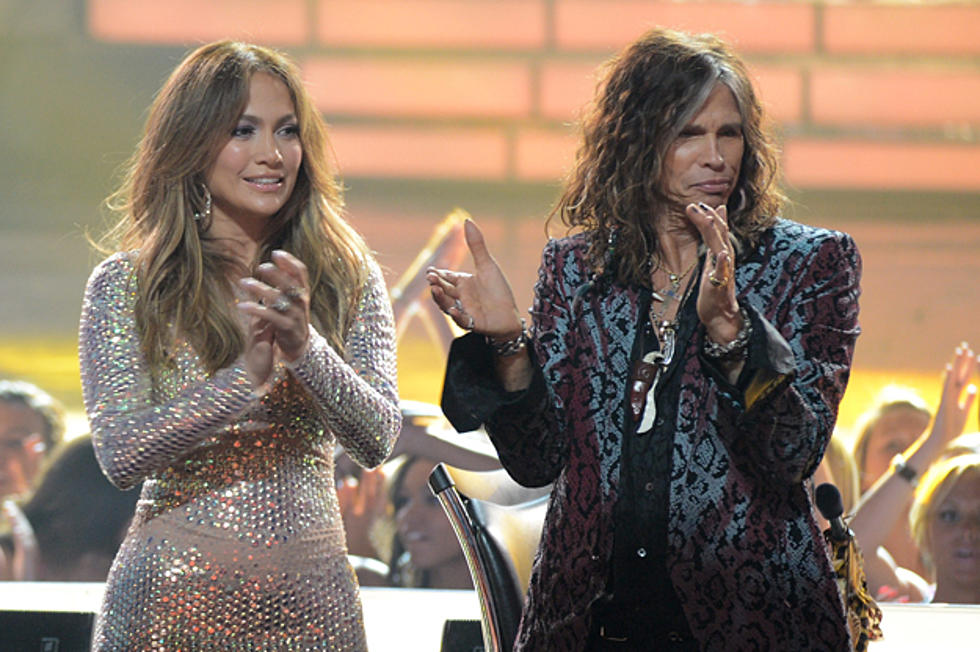 Steven Tyler Convinced Jennifer Lopez to Leave &#8216;American Idol&#8217;