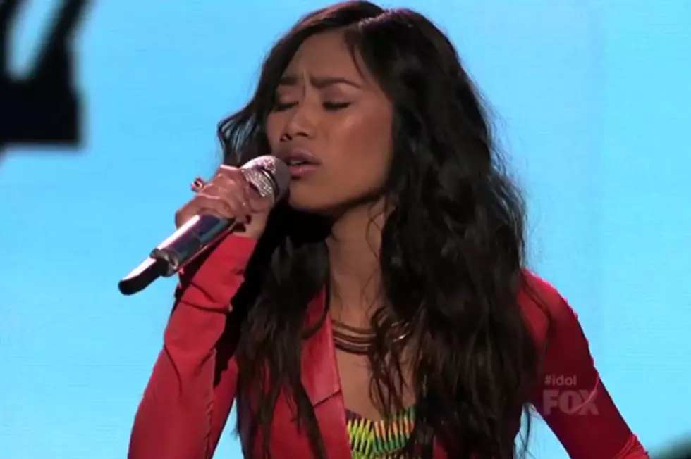 Jessica Sanchez Performs &#8216;I Have Nothing,&#8217; &#8216;The Prayer&#8217; + &#8216;Change Nothing&#8217; During &#8216;American Idol&#8217; Performance Finale