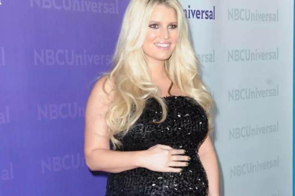 Jessica Simpson Launching Maternity Clothing Line This Fall