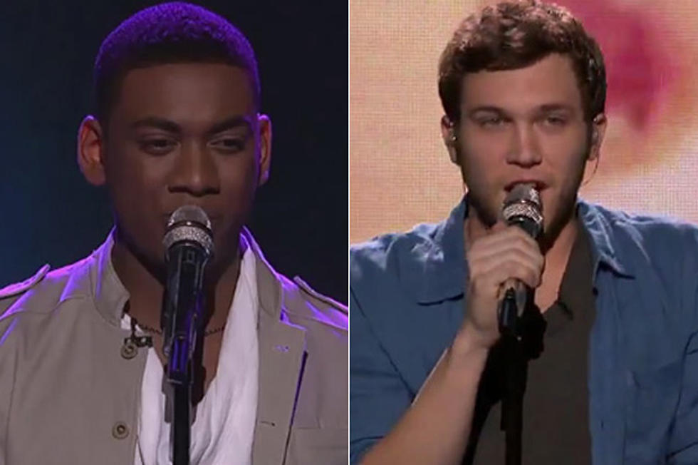 &#8216;American Idol&#8217; Recap: Top 4 Perform Songs by Californians + Songs They Wish They&#8217;d Written