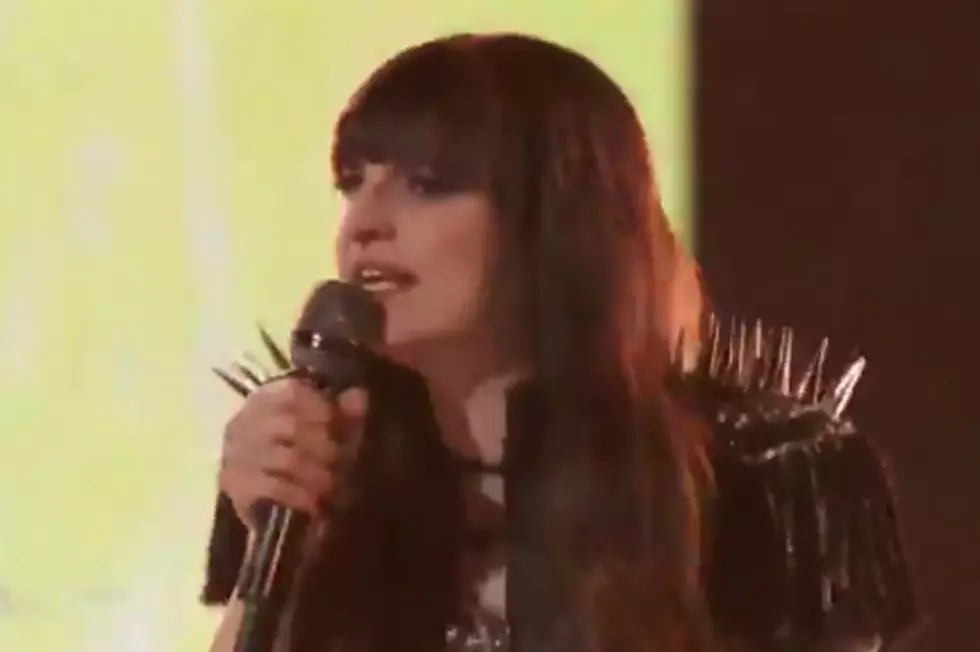 Juliet Simms Goes &#8216;Crazy,&#8217; Is &#8216;Born to Be Wild&#8217; and a &#8216;Free Bird&#8217; on &#8216;The Voice&#8217; Finale