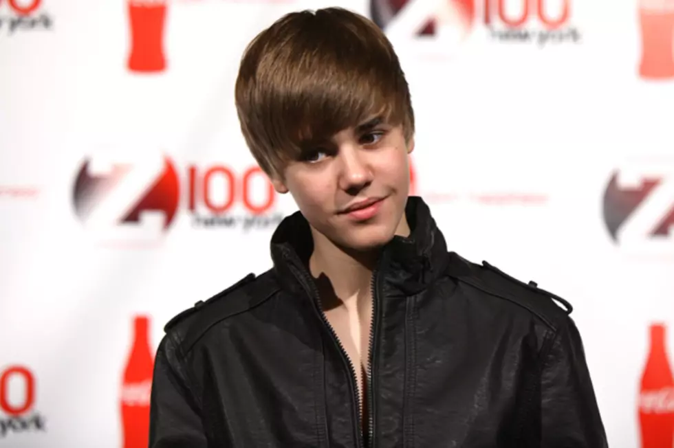 Justin Bieber Hair to Blame for Lazy Eye?
