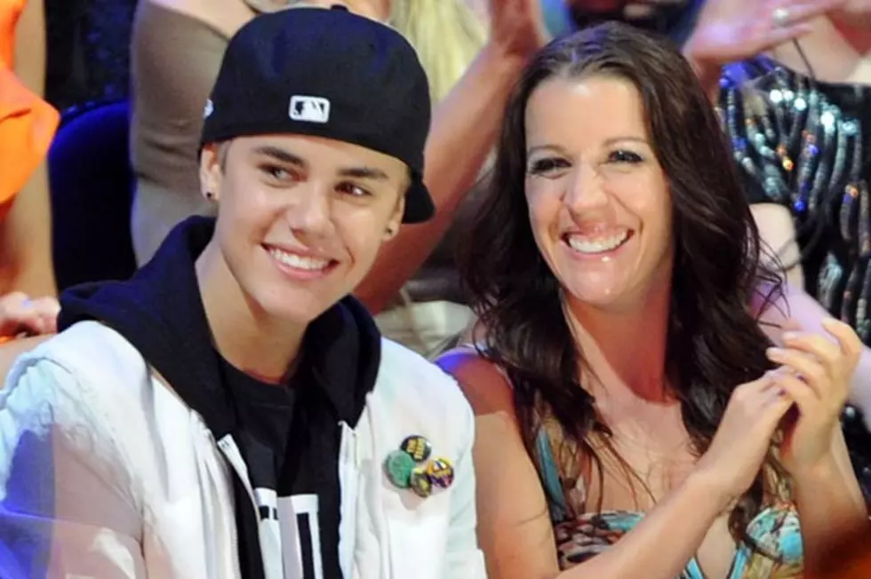 Justin Bieber Writes Song for Mom, Releasing on Mother&#8217;s Day