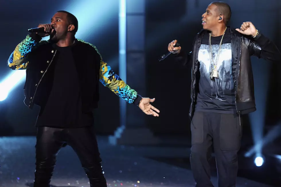 Jay-Z + Kanye West&#8217;s &#8216;Watch the Throne 2′ Is in the Works