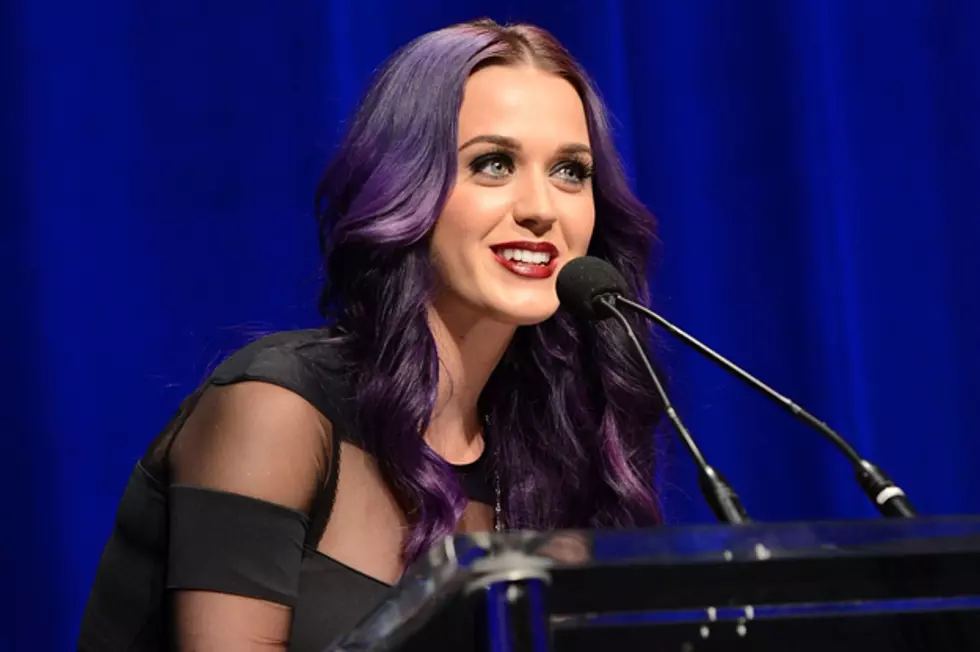 Katy Perry at NARM Awards: &#8216;After This Song, I Am Taking a &#8230; Vacation&#8217;