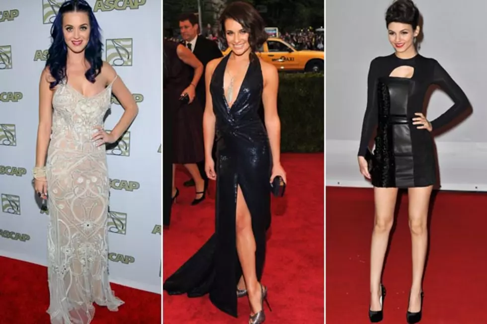 Maxim Hot 100: Katy Perry, Lea Michele, Victoria Justice Rank Highest on List
