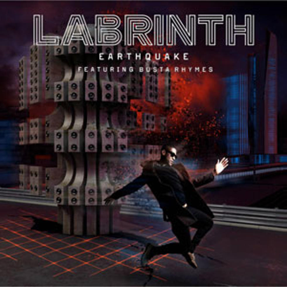 Labrinth, &#8216;Earthquake&#8217; Feat. Busta Rhymes – Song Review