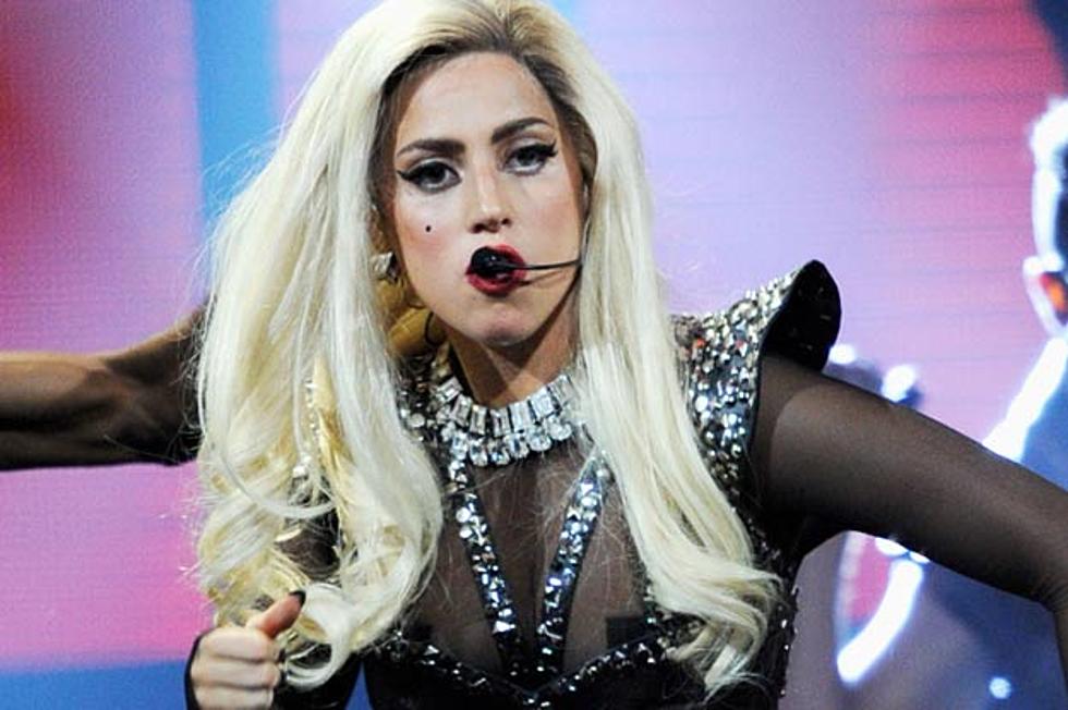Lady Gaga&#8217;s Born This Way Ball Tour Sells Out Asian Leg