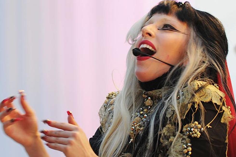 Lady Gaga to Hold Thailand&#8217;s Biggest Concert Ever