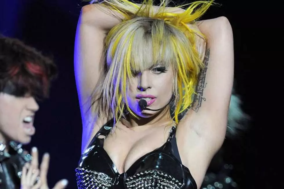 Lady Gaga Suffers Concussion During New Zealand Show