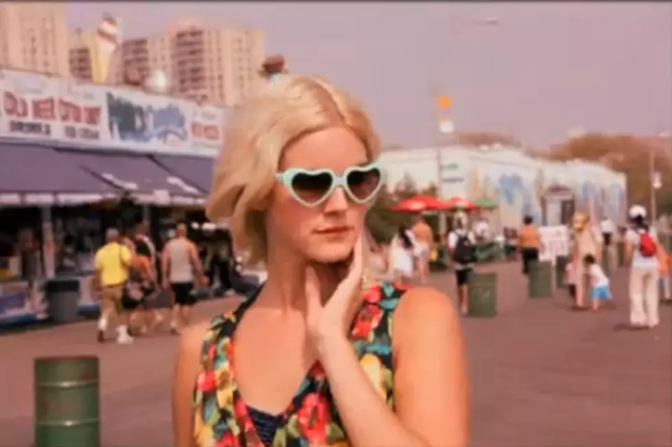 Lana Del Rey Keds Commercial Surfaces