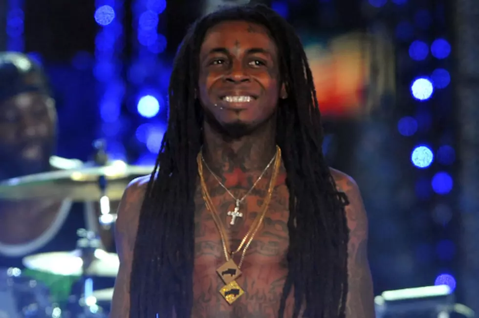 Lil Wayne Releases Pusha T Dis Track + &#8216;S.A.S.A.R.A.F.&#8217;