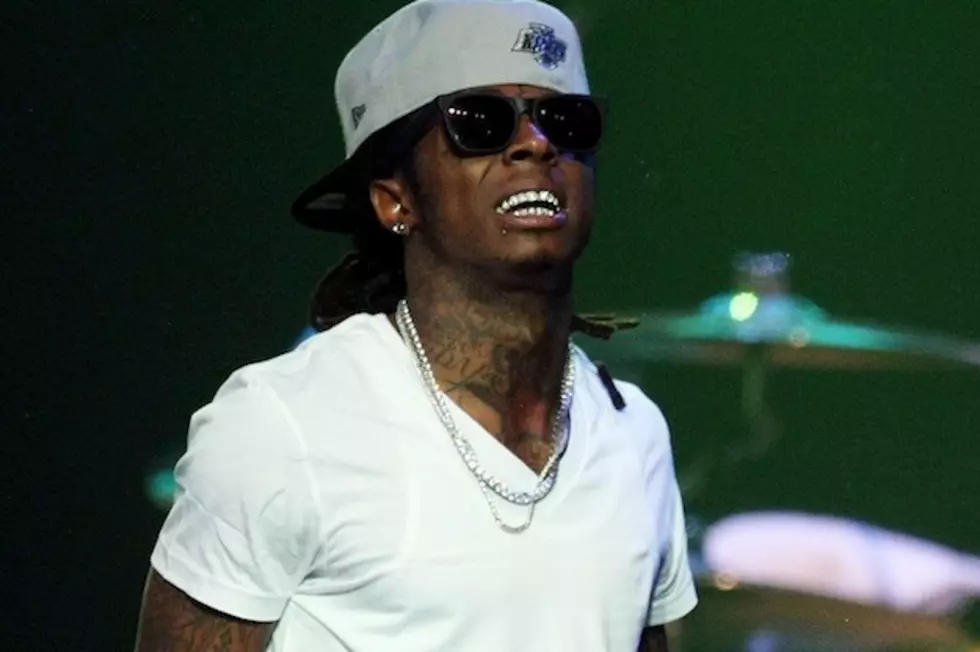 Lil Wayne Accused of Beating Up a Fan