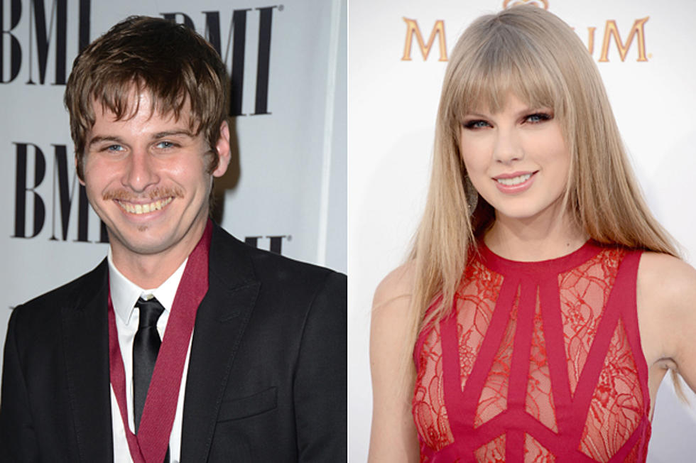 Taylor Swift Dating Foster the People Frontman