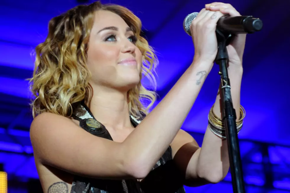 Miley Cyrus Reveals the Best Advice She&#8217;s Ever Received