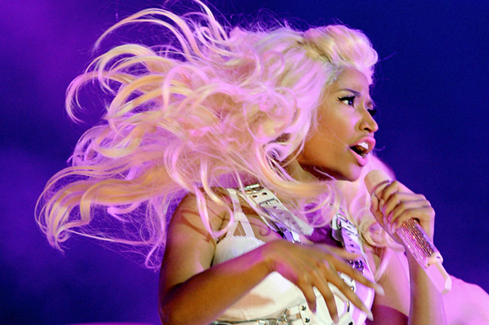Nicki Minaj Goes Back to Hip-Hop Roots at Wango Tango