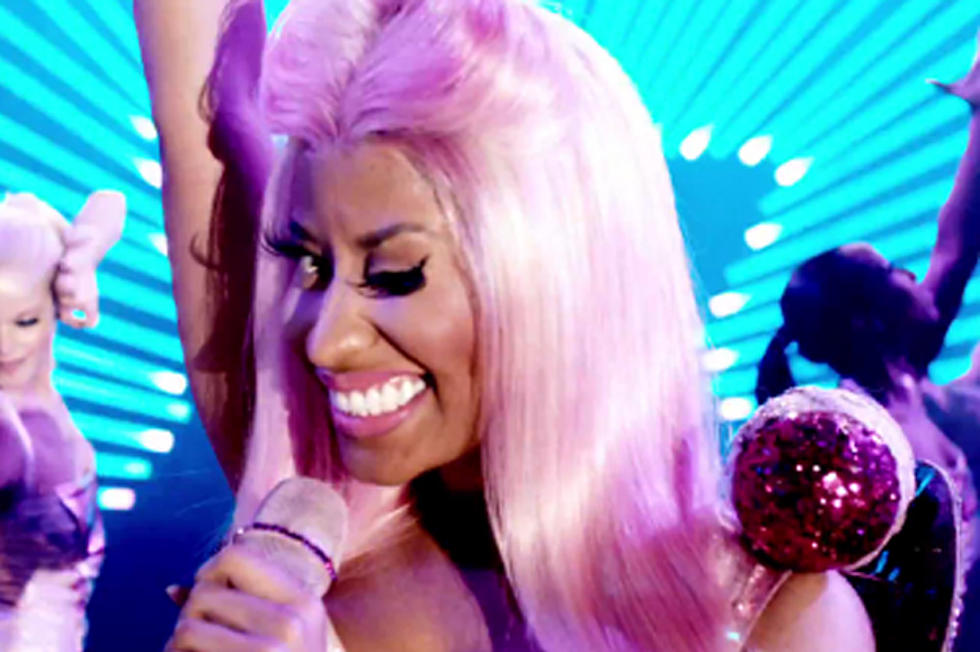 Watch Nicki Minaj&#8217;s New Pepsi Commercial
