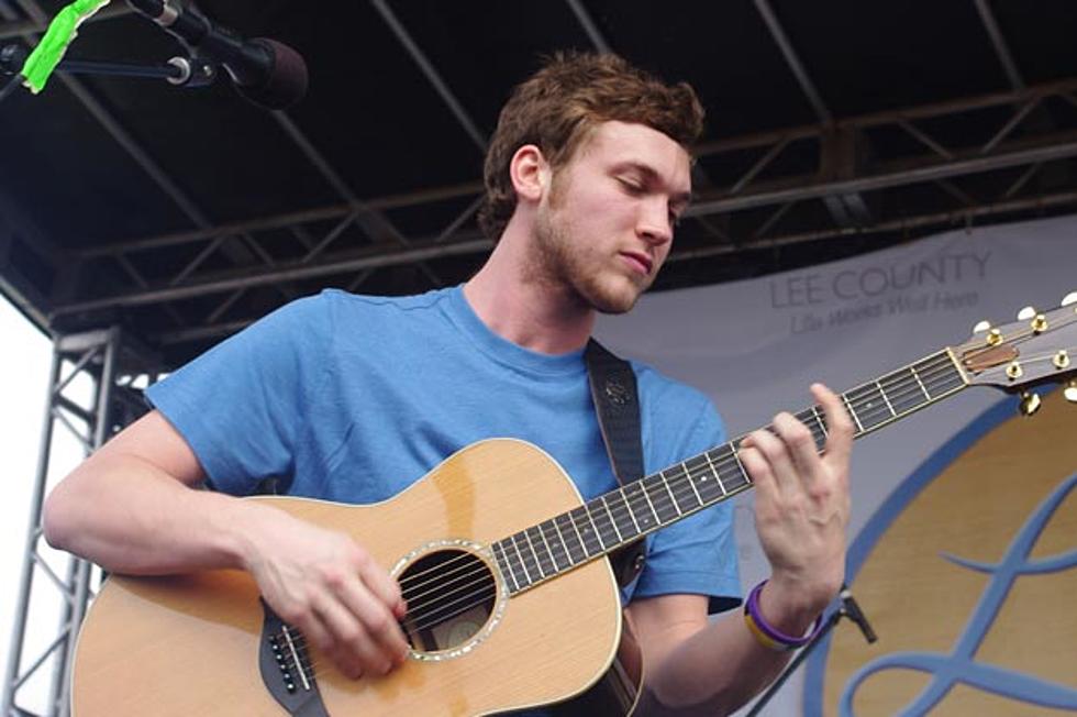 Phillip Phillips Says &#8216;Home&#8217; Is &#8216;Not Something I Would Write&#8217; and &#8216;Too Pop&#8217;