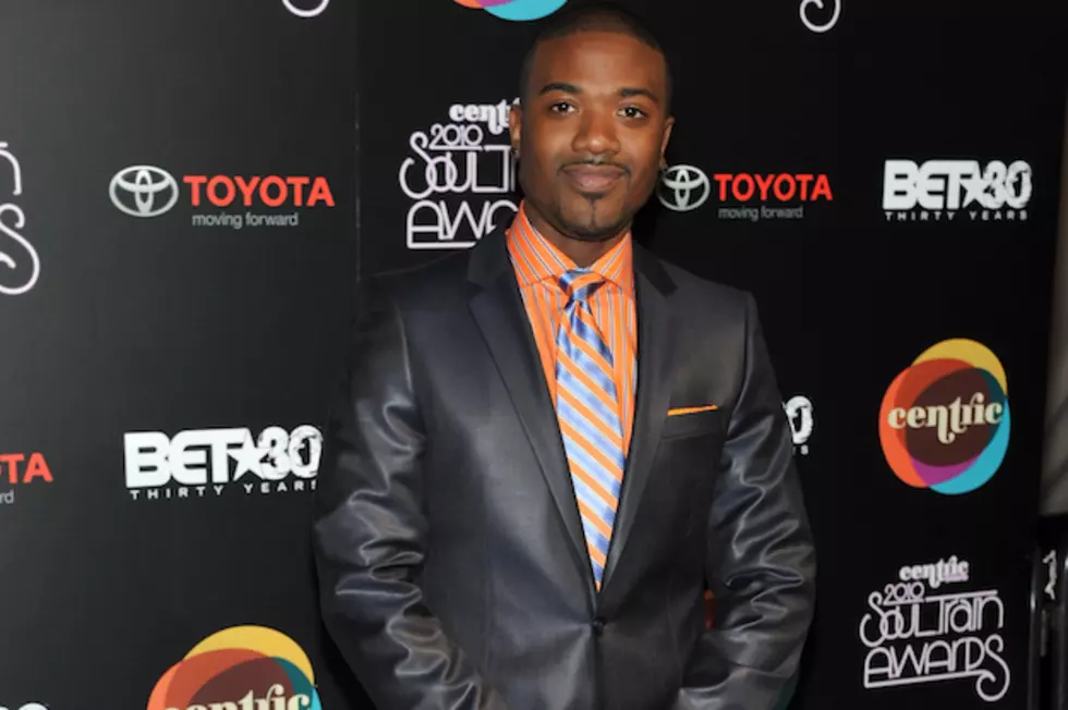 Ray J Released From Hospital After Undergoing Blood Clot Tests