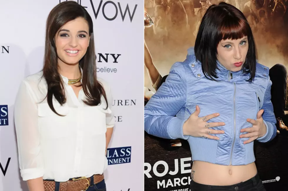 Rebecca Black, Kreayshawn + More Audition to Be Reality Show Judges