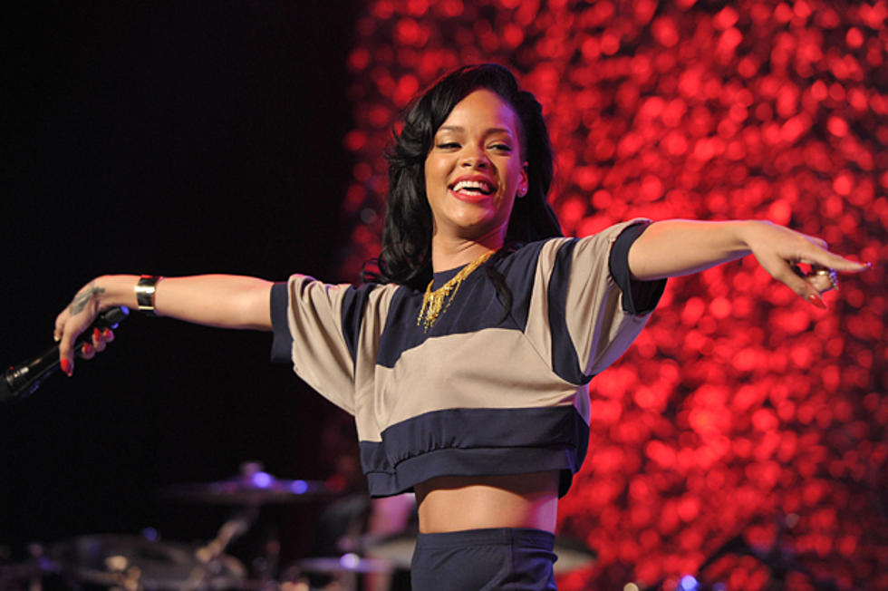Rihanna to Perform on &#8216;American Idol&#8217; Finale