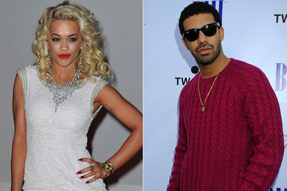 Rita Ora Denies She&#8217;s Dating Drake