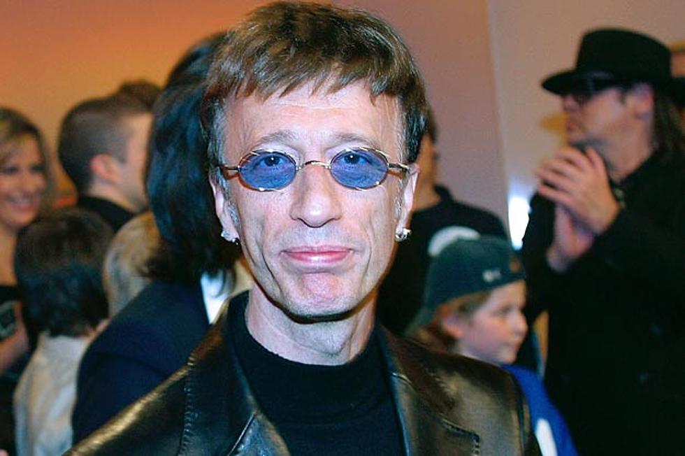 Robin Gibb Cause of Death Was Not Cancer [VIDEO]