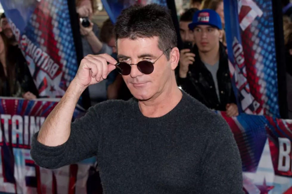 Simon Cowell Peeved Over &#8216;X Factor&#8217; Scheduling Mishap