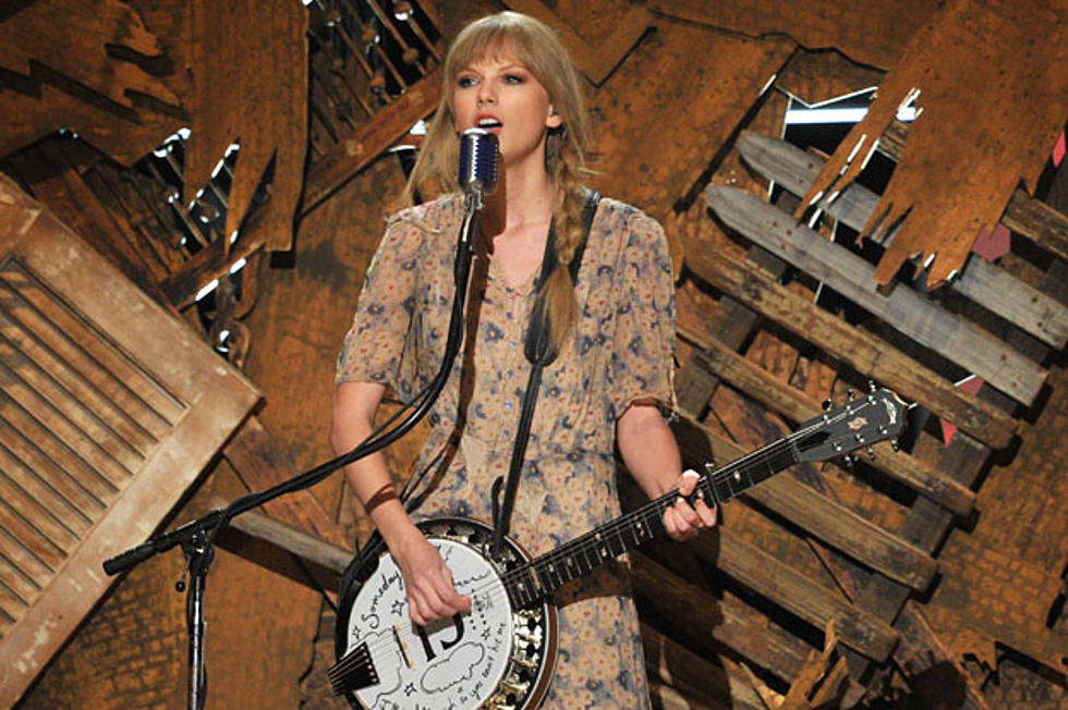 Taylor Swift&#8217;s &#8216;Mean&#8217; to Be Covered on &#8216;Glee&#8217;