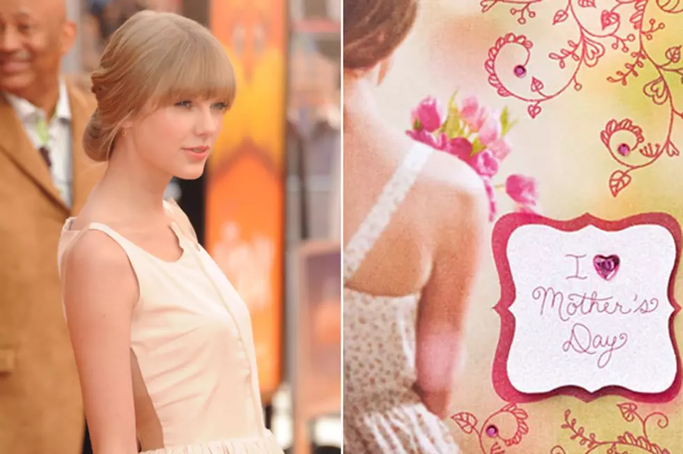 Taylor Swift Releases Line of Mother&#8217;s Day Cards