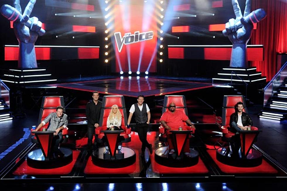 Will There Be New &#8216;The Voice&#8217; Coaches Next Season?
