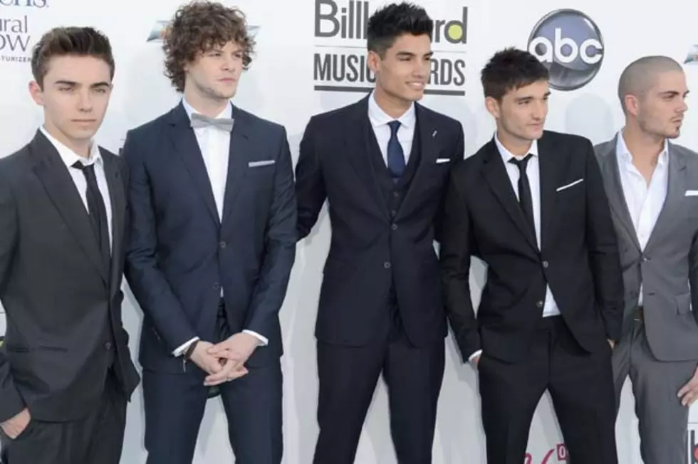Watch the Wanted Sing &#8216;Call Me Maybe&#8217; + &#8216;Boyfriend&#8217;