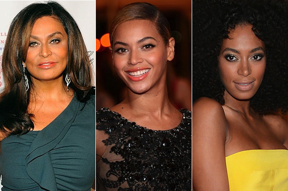 Beyonce Pens Mama&#8217;s Day Letter to Her Mother